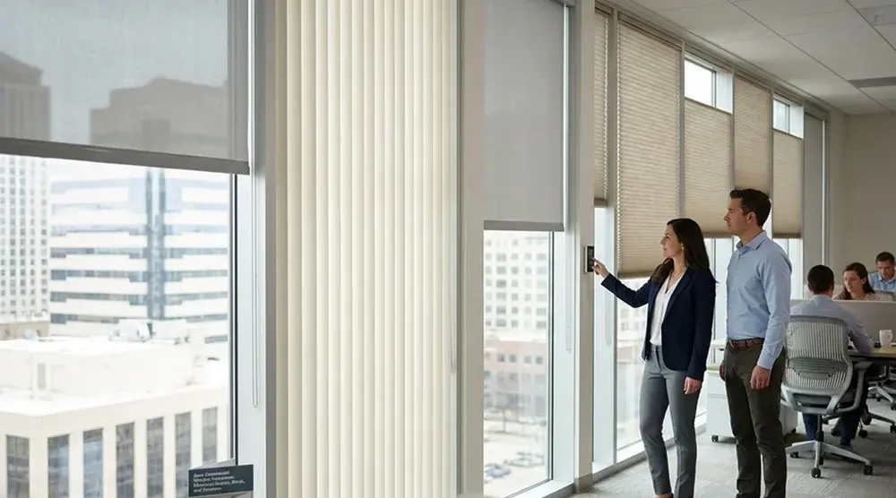 Costly Mistakes You Must Avoid With Commercial Window Treatments